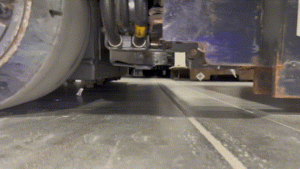 Concrete Floor Stabilization