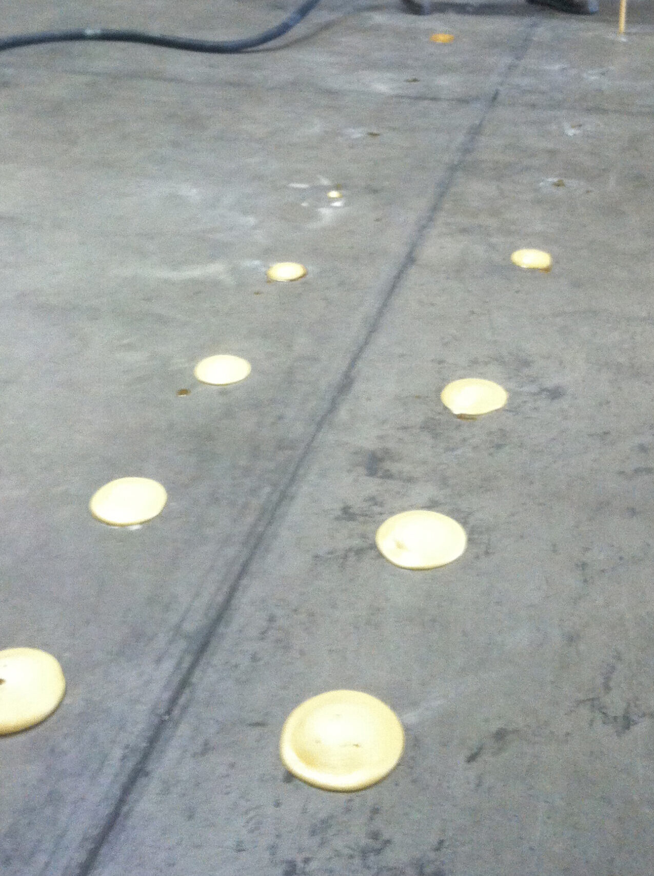 Concrete Floor Stabilization